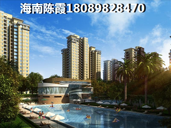 瀚海明珠实景图